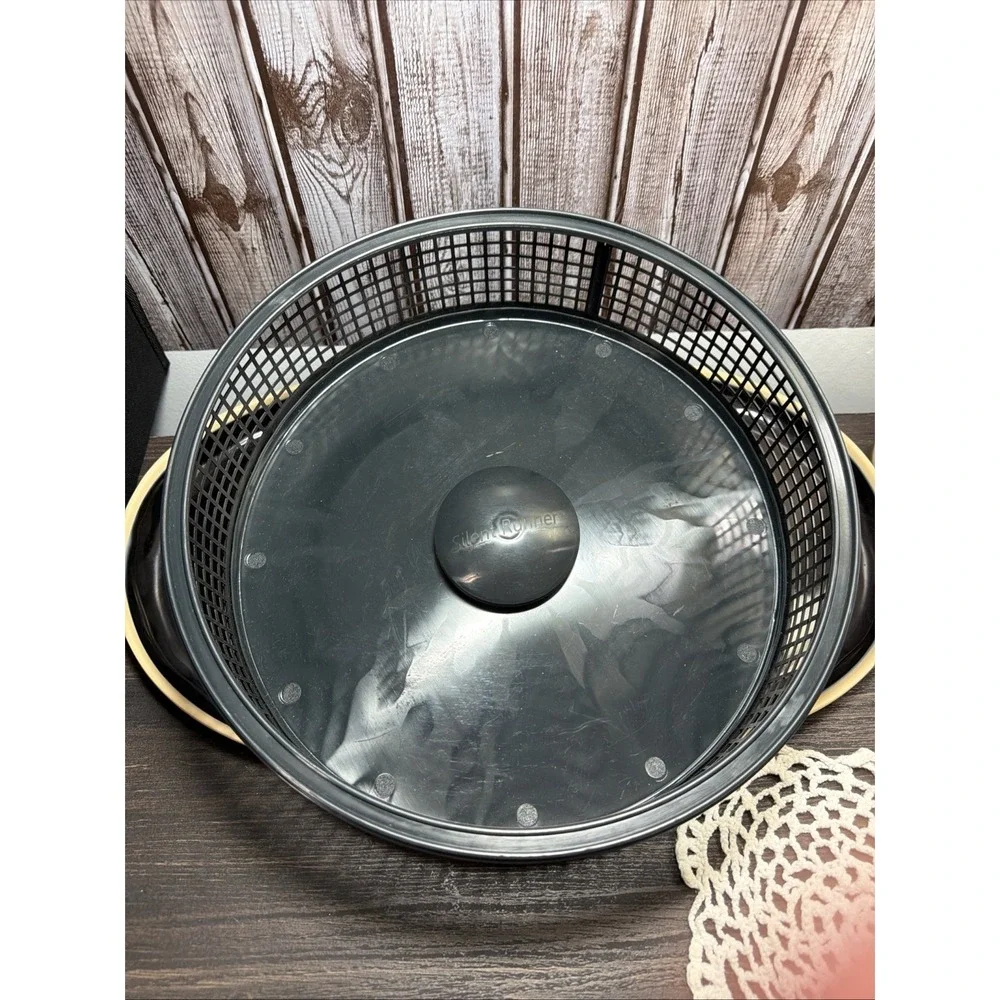 Silent Runner Pro Black - Durable Pet Exercise Wheel with Cage Attachment